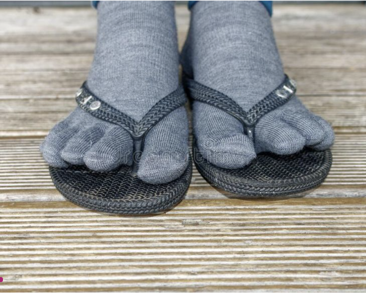 Toe Socks